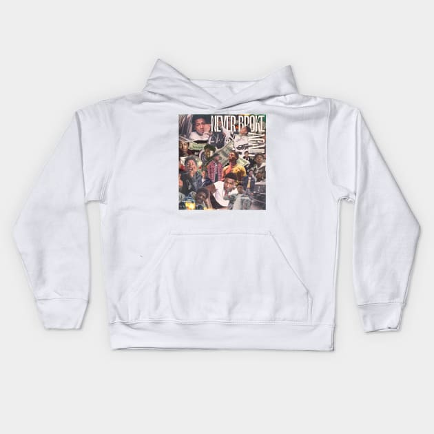 Nba hoodie kids shop